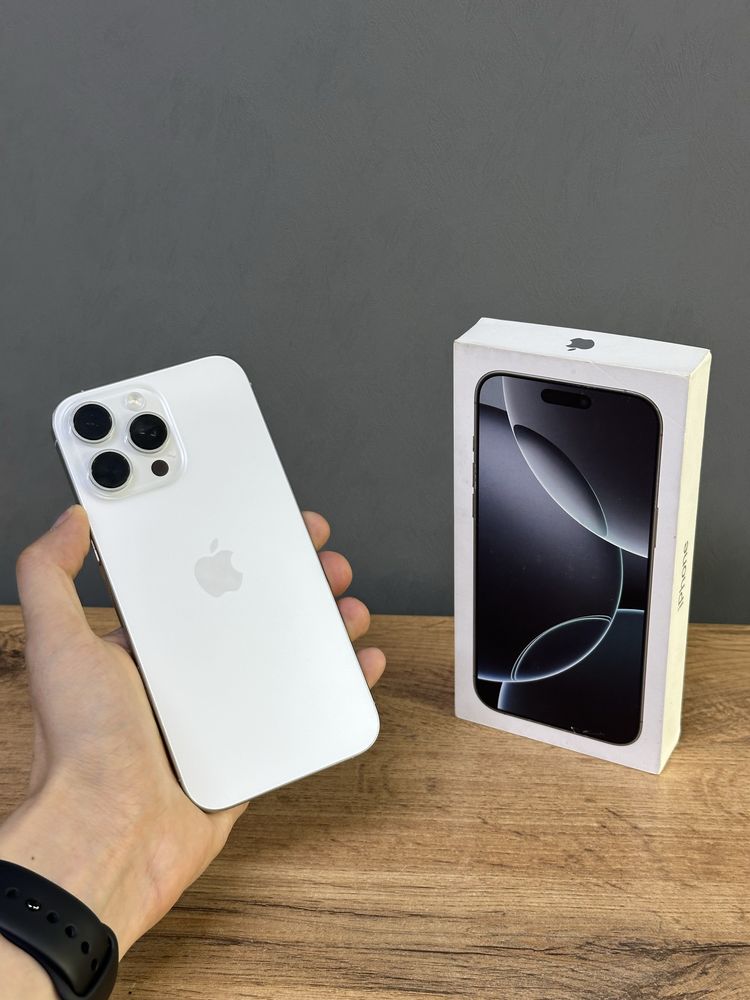 Iphone 16 Pro Max 256 GB 100% | Mobile Zone
