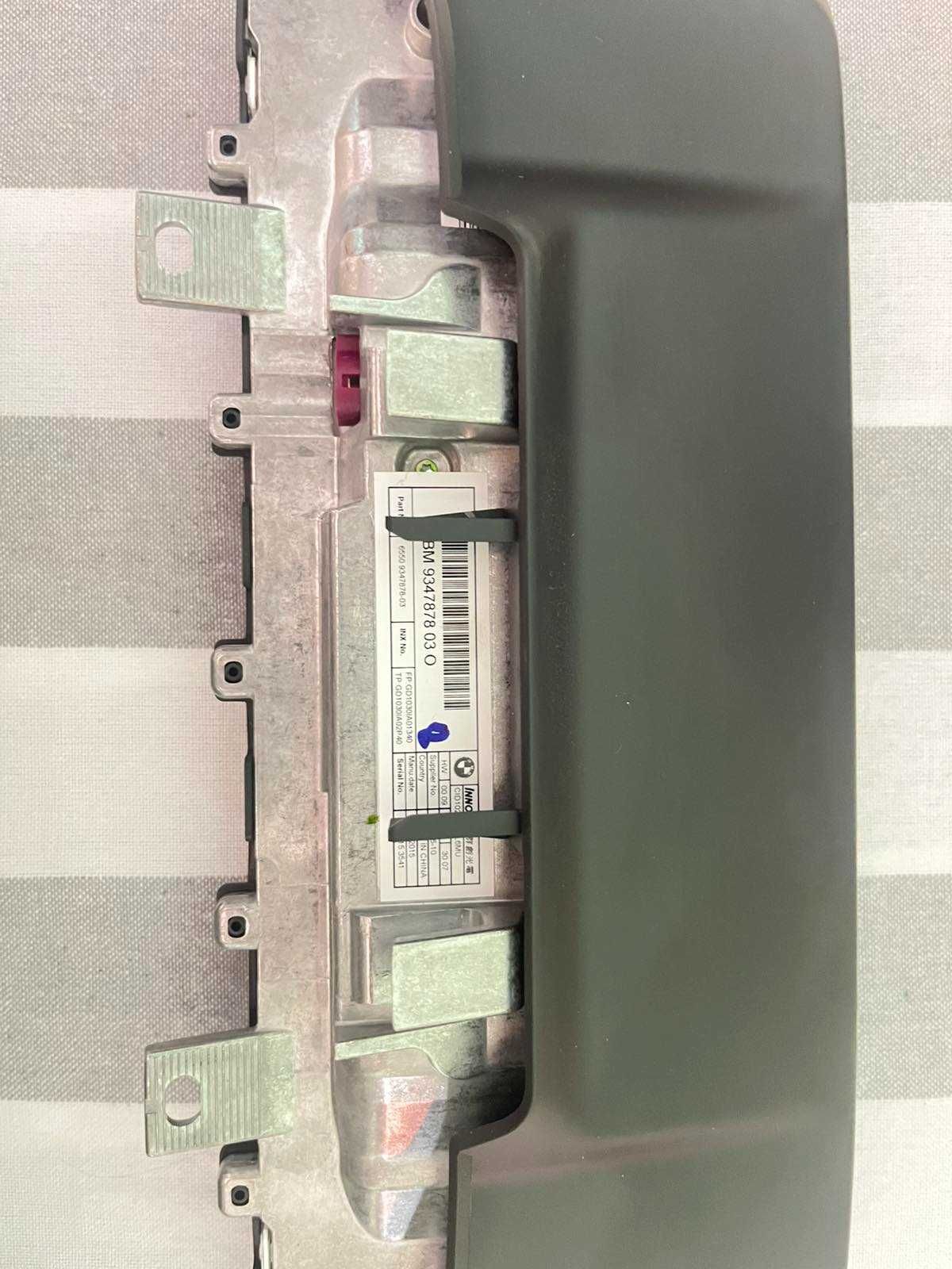BMW x5 f15 - НБТ (NBT) NEXT