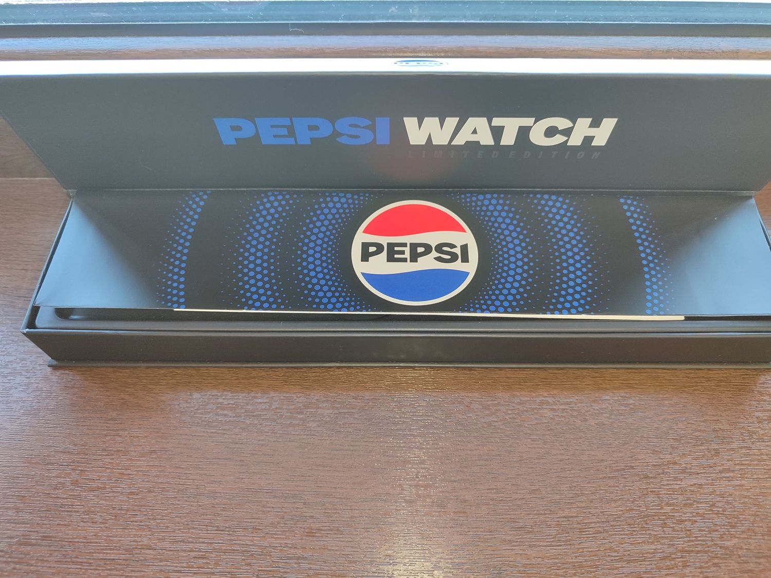 Pepsi Watch limited edition. ЭКСКЛЮЗИВ ДЛЯ ЛЮБИТЕЛЕЙ ПЕСПИ!!!