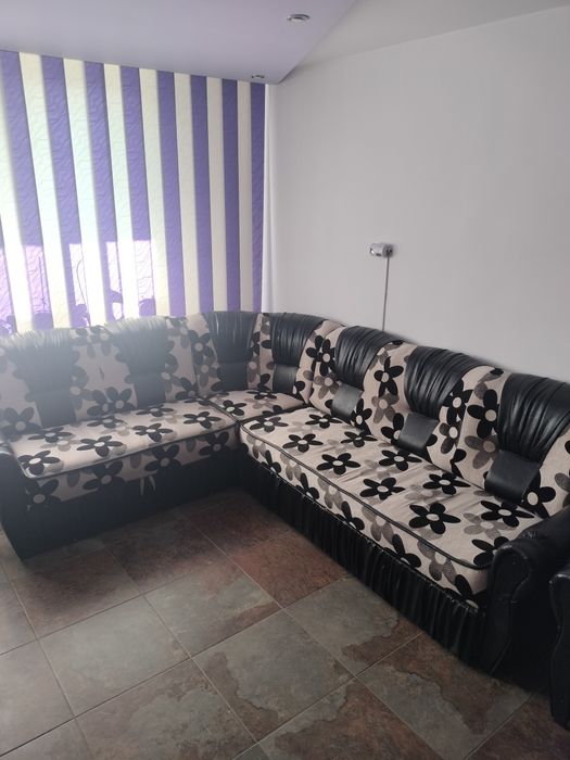 Colțar living plus fotoliu