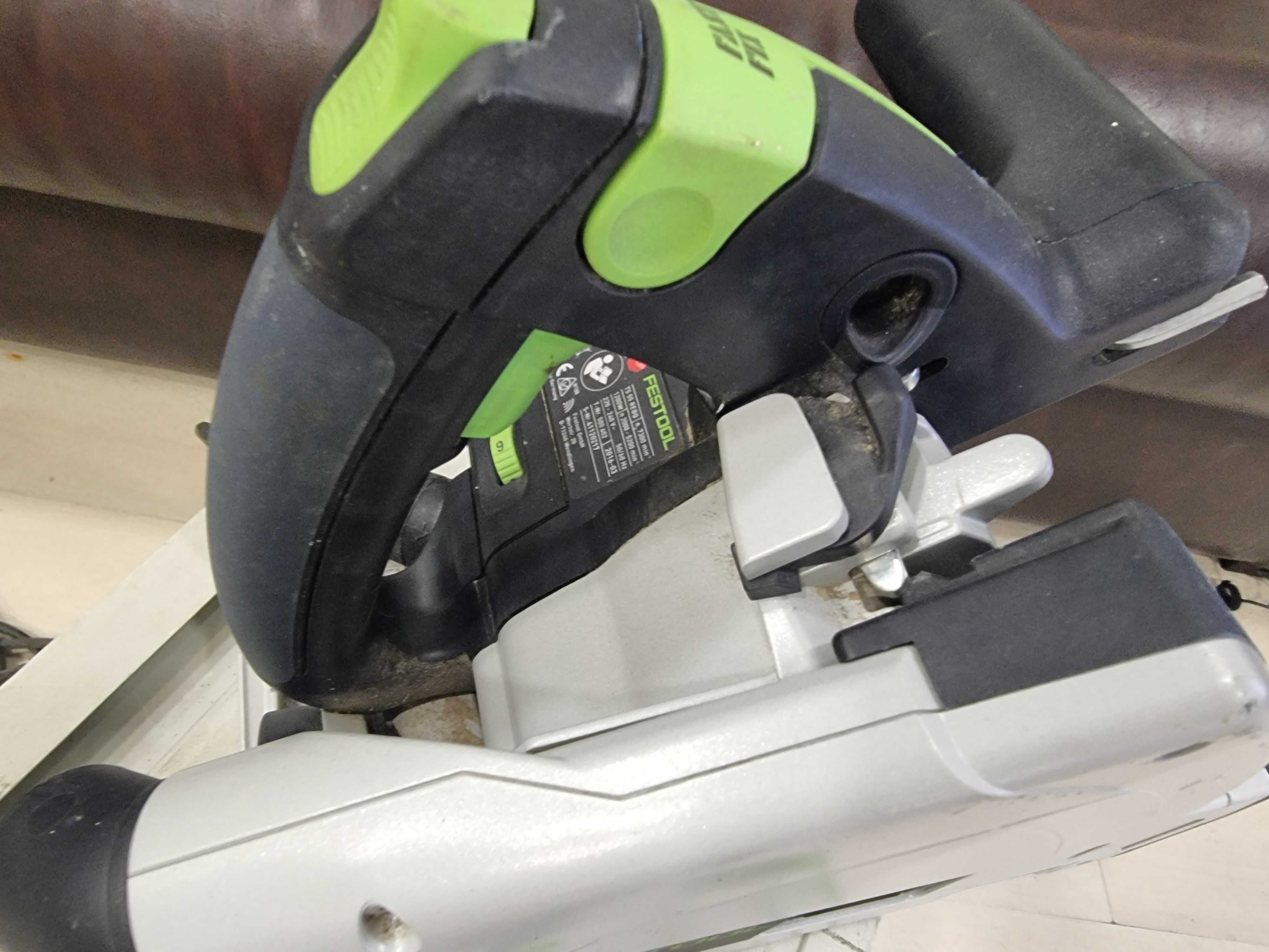 Трион циркуляр FESTOOL TS 55 REBQ-Plus