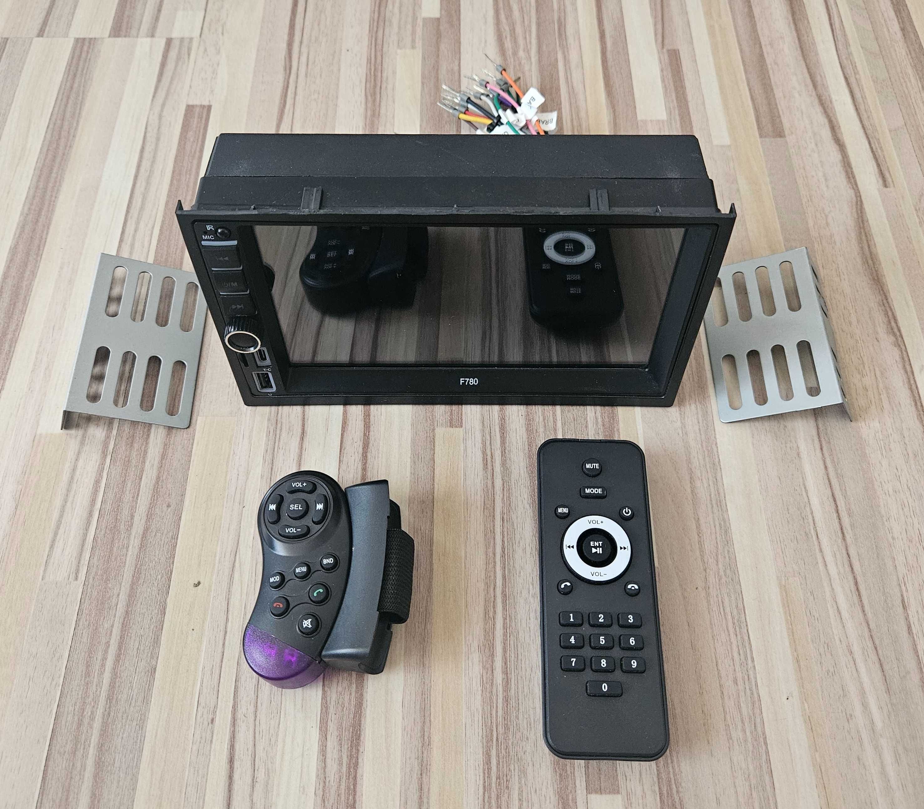 Мултимедия 7 Инча , Touchscreen, Android MirrorLink за кола