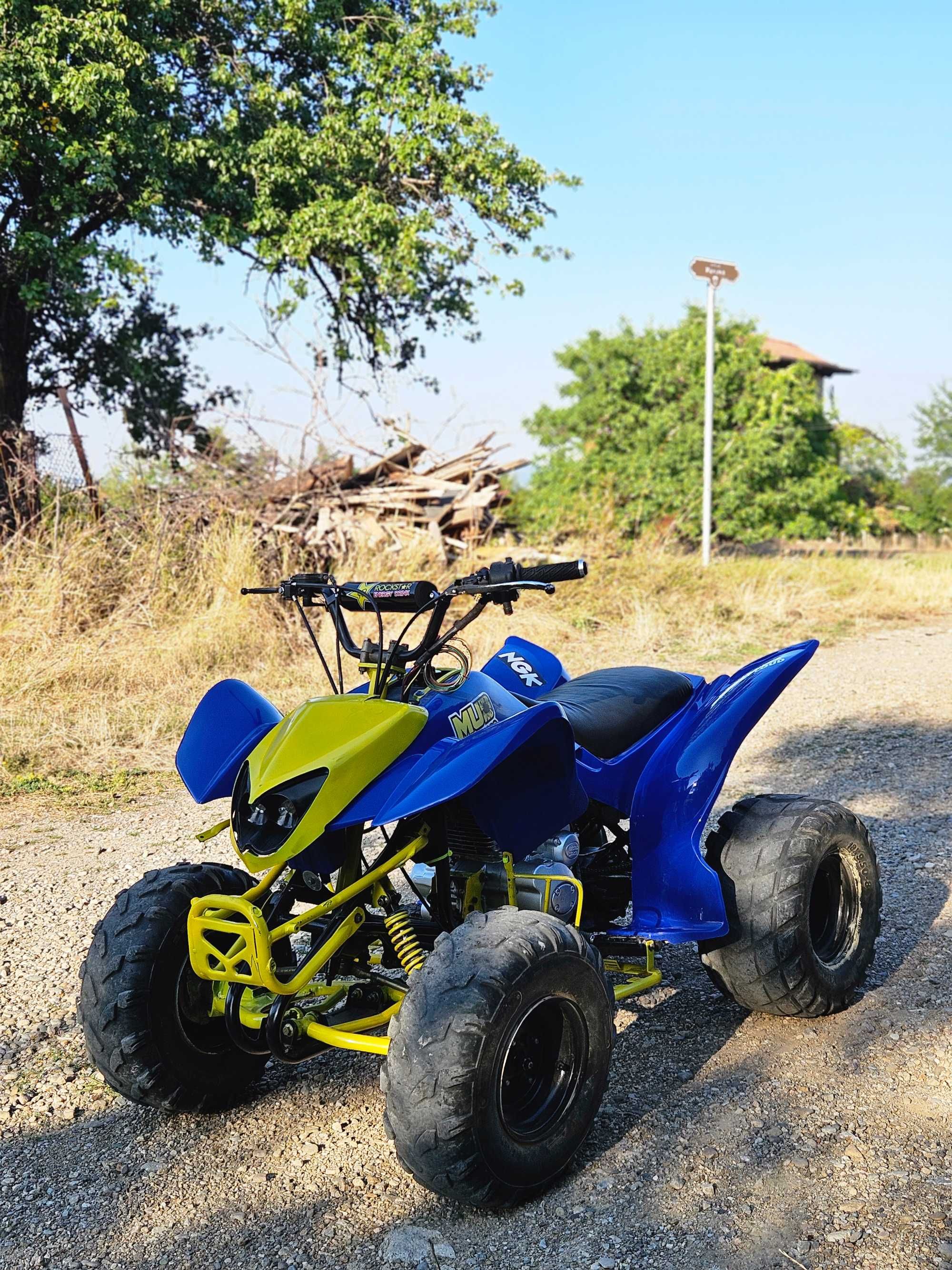 Zongshen Zs200gy-2