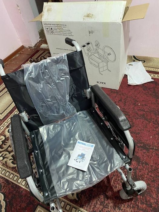 Ногиронлар араваси сотилади.