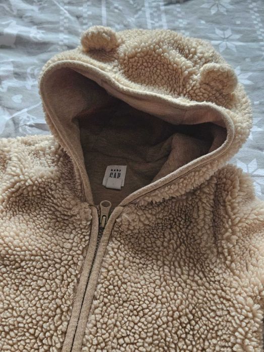 Плюшен космонавт GAP 12-18 месеца