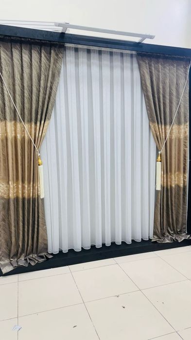 Set draperii și perdele preț mic