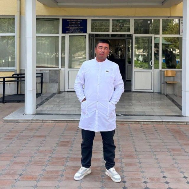 Veterinariya xizmati