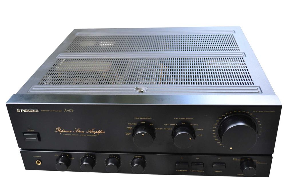 Amplificator Pioneer A 676