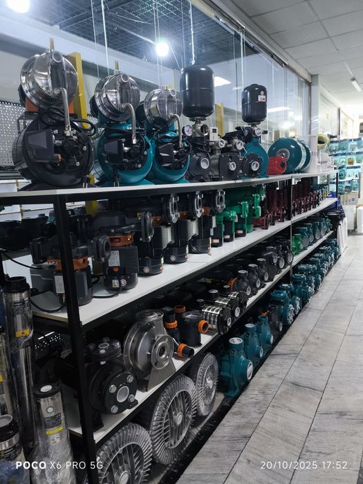 leo gidrox nasos bor