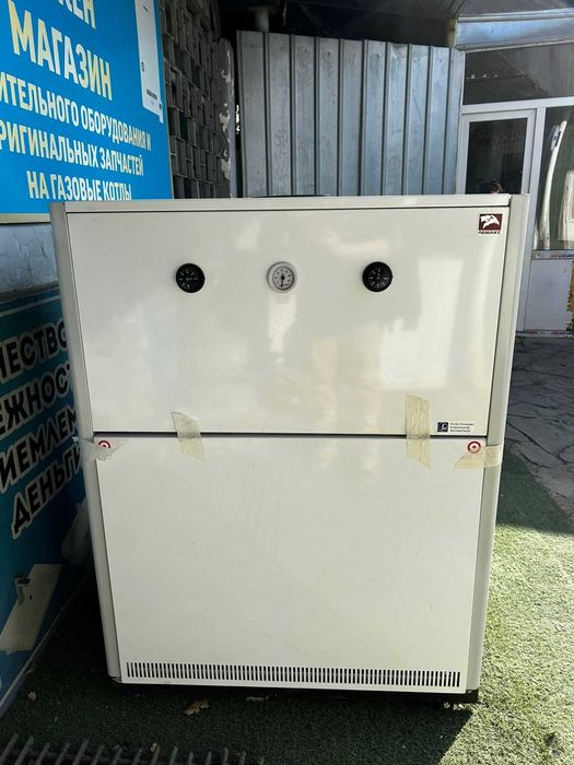 Газовый котел - ЛЕМАКС 1000 кв.м