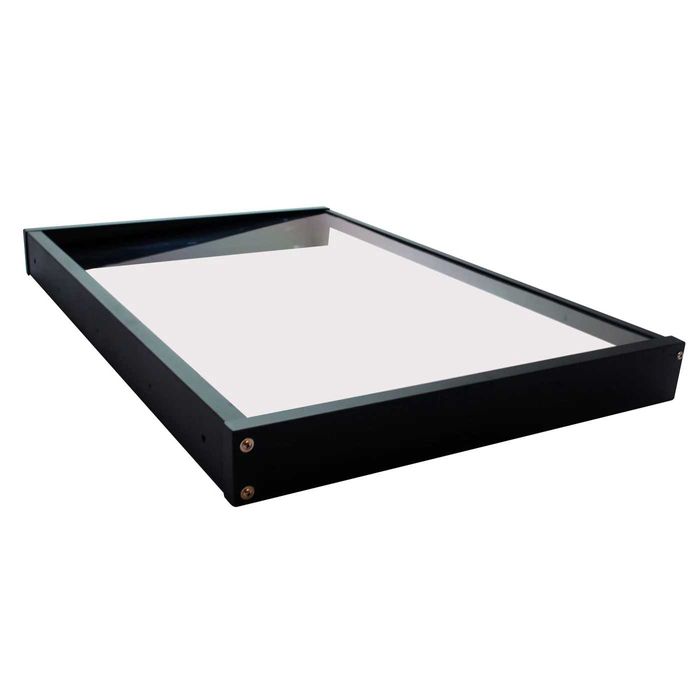 NOU Copertine/marchize brate alum/ABS- placi plexiglas/policarbonat