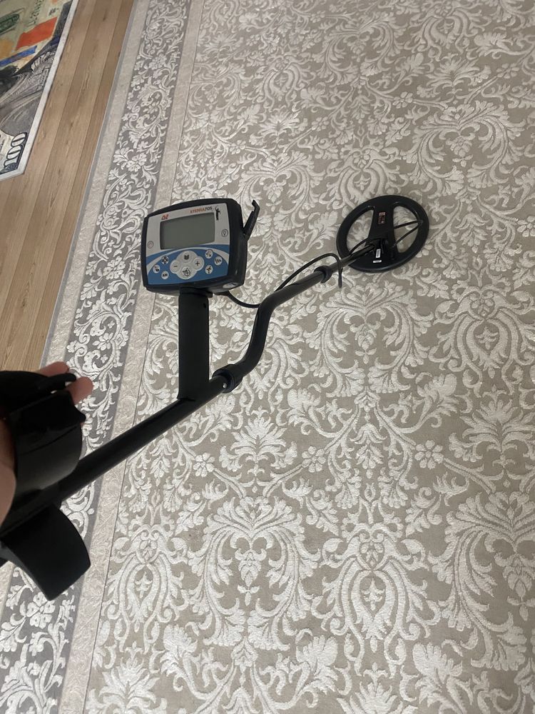 Minelab X-terra 705