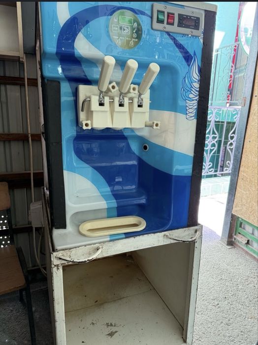 Аппарат для мороженого