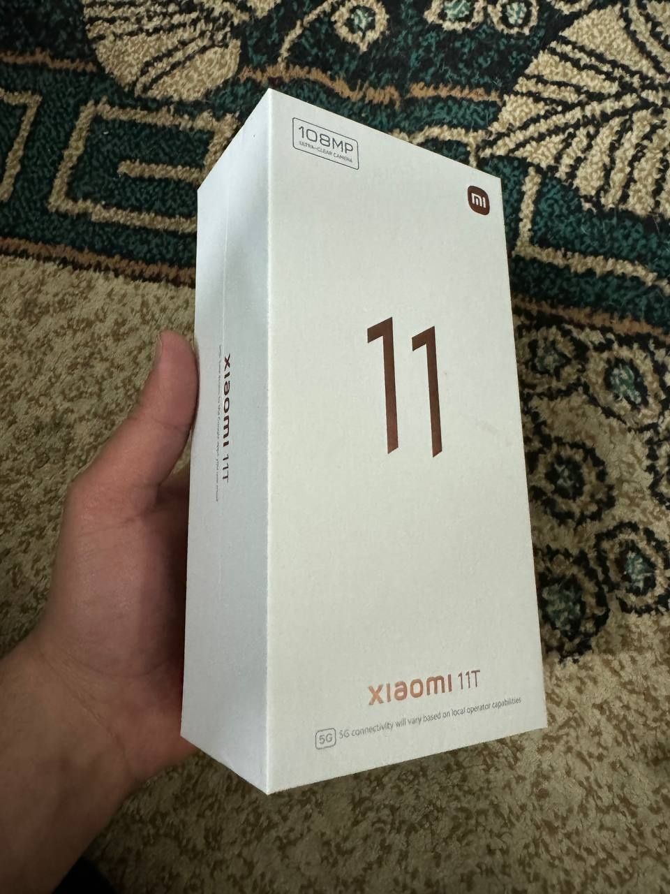 Xiaomi 11T celestial blue 8/128gb