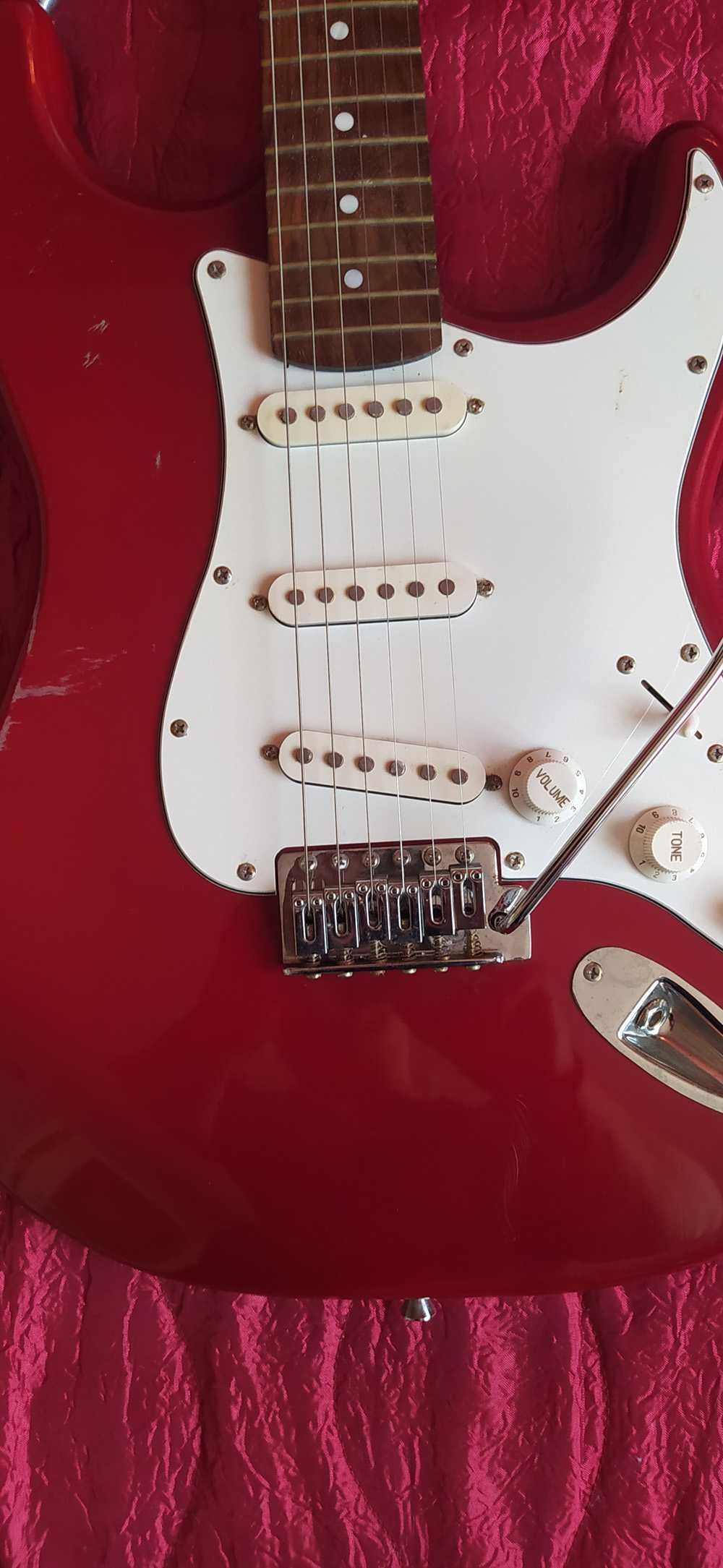 Китара Photogenic Stratocaster