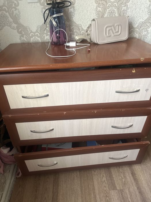 Камод для спальной, для прихожой , для детской