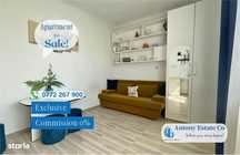 Apartament de vanzare, 1 camera, Central - Oradea