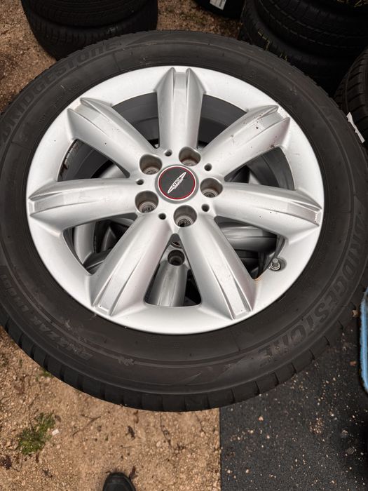 Jante roti mini cooper f54 f55 f56 57 f58  F60 205 60 17