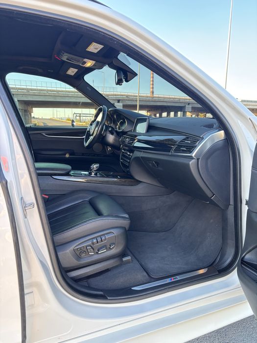 BMW X5 F15, 2018 г.