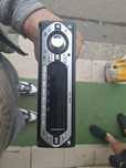 Radiocasetofon auto cu CD ALBA