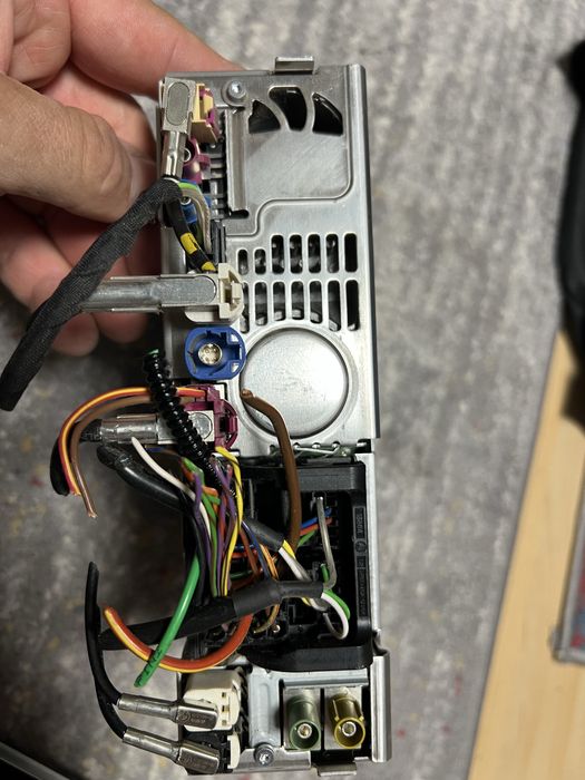 Vand navigatie bmw F45 F46 seria 2 touchscreen