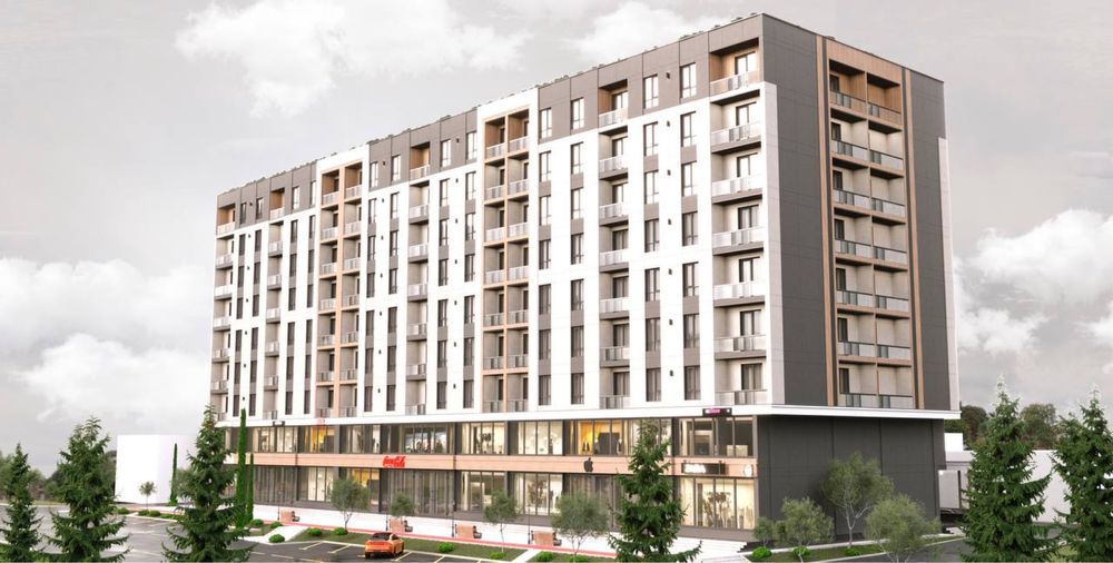 Novza Metro 2 комнатная квартира 2/3/9