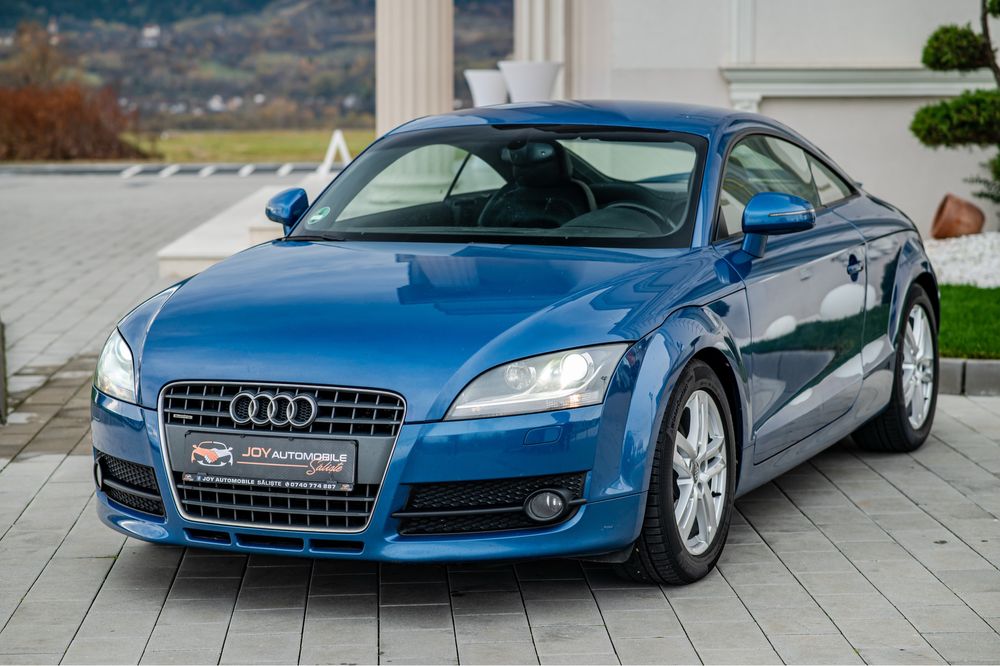 Audi TT *Rate* 2.0 TDI 2008 Quattro * Garantie 12 Luni*