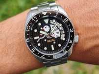 Seiko SKX007 Automatic 4R36 Mod