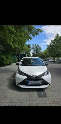 Toyota Aygo 1.0 2015