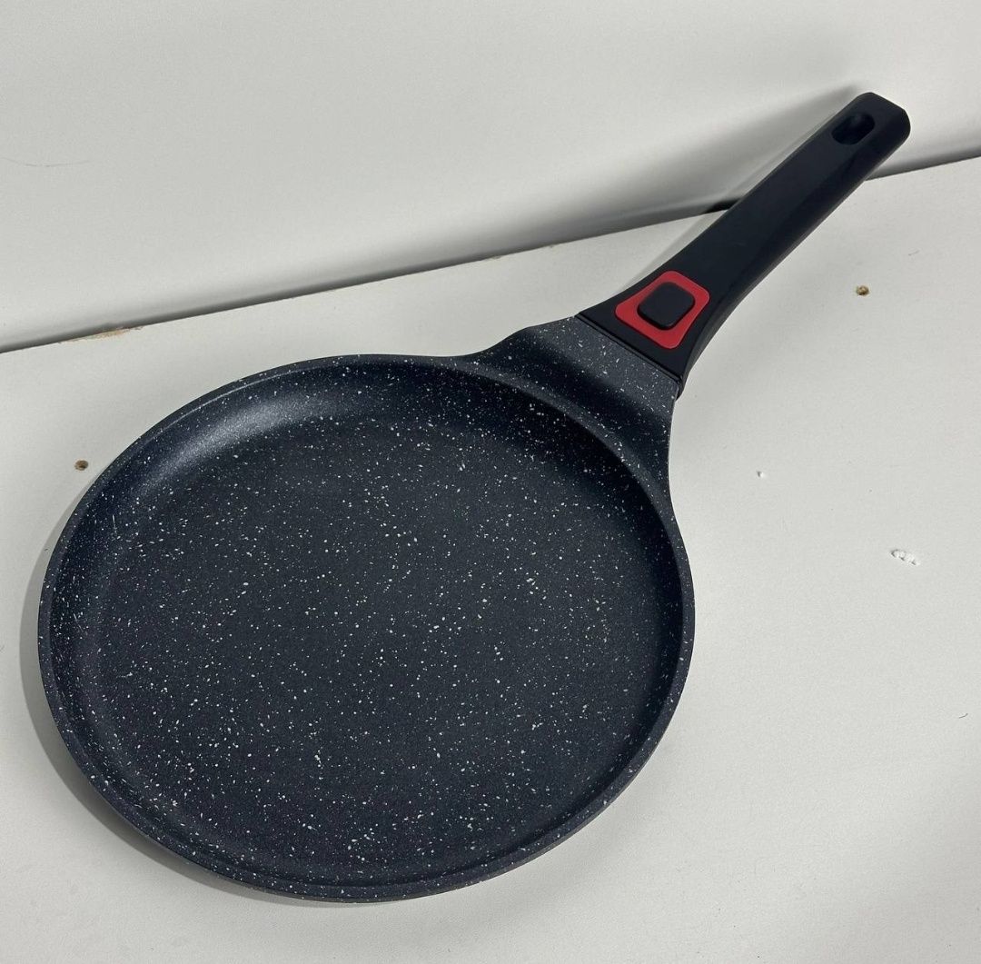 Сковорода  Vicalina Vl-6024 24 см, гранитная крошка