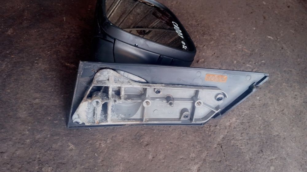 Ляво огледало Vw Caddy