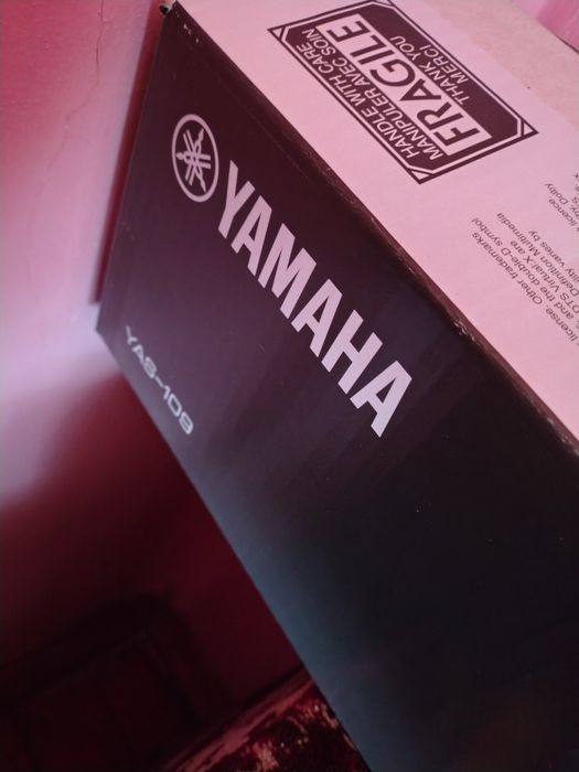 Soundbar Yamaha yas 109, wi-fi