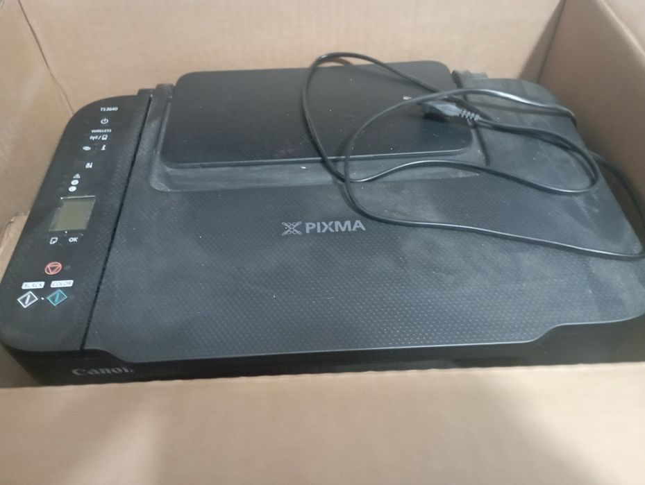 Принтер Canon Pixma ts3640