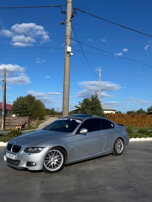 Bmw seria 3 e92 325d automat