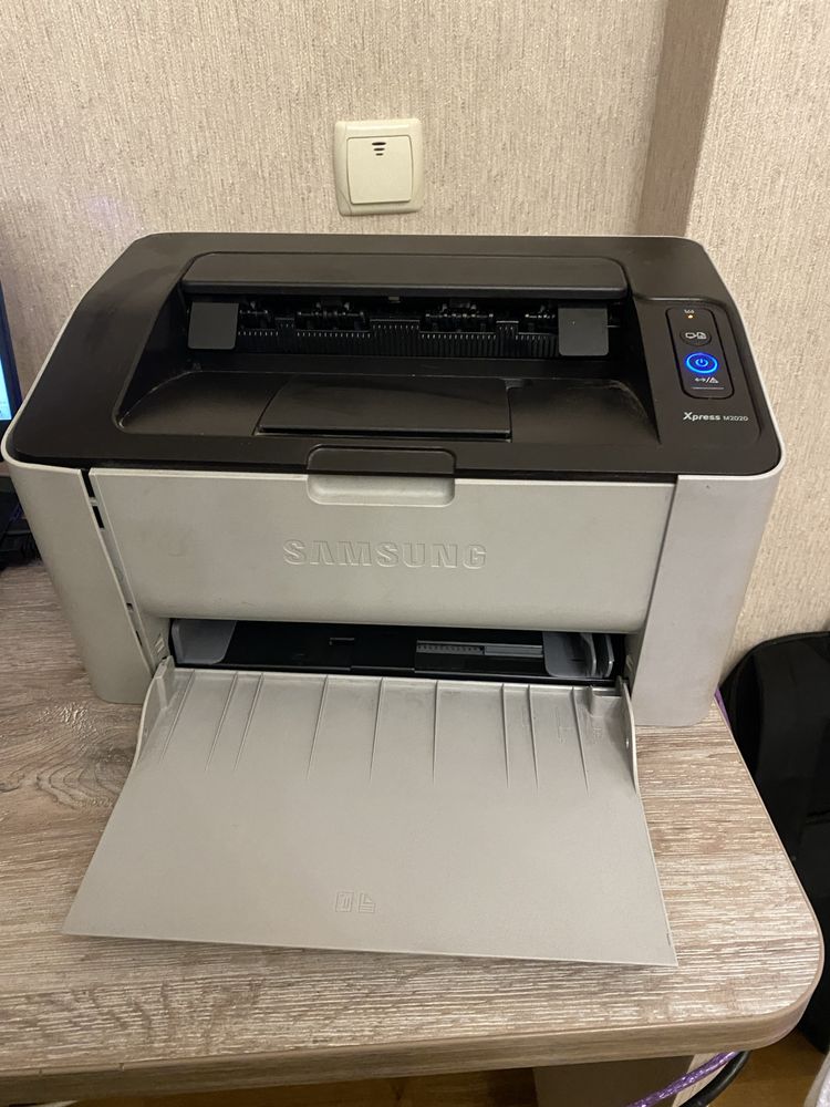Принтер samsung xpress m2020