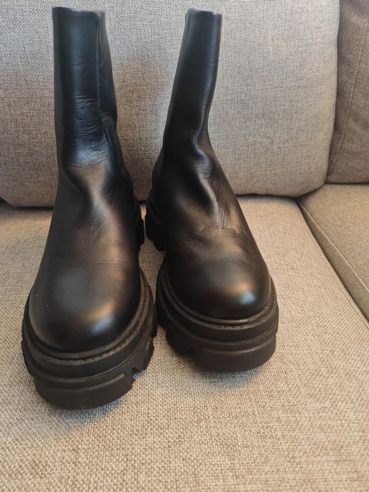 Нови боти естествена кожа