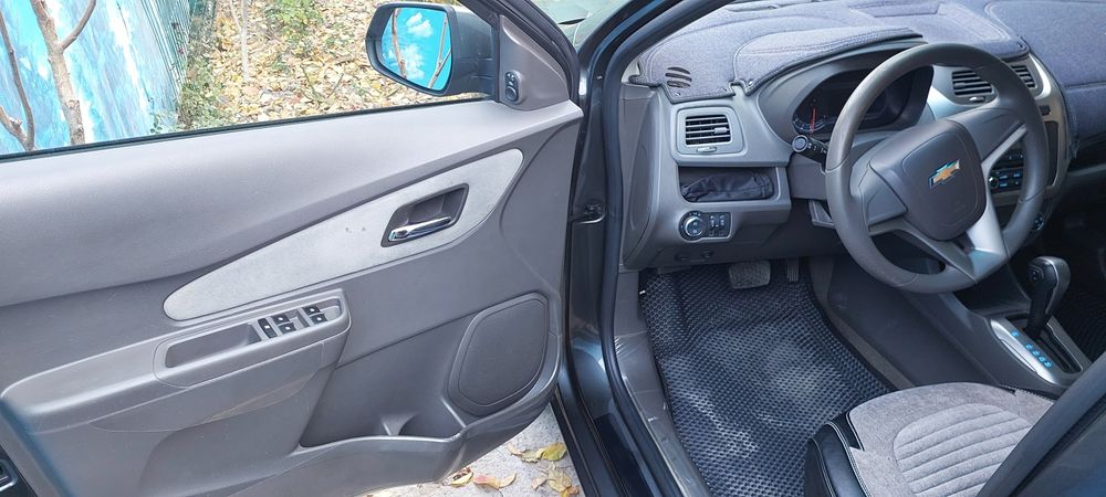 Cobalt 4 позиция