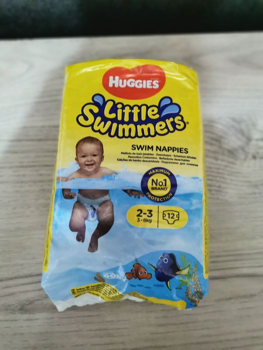 Подгузники для купания