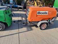 XAS68 ATLAS COPCO motocompresor aer din 2017