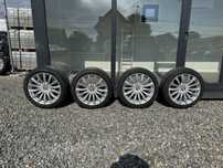Jante 5x112 pe 19 inch in doua latimi - BMW - VW - Audi