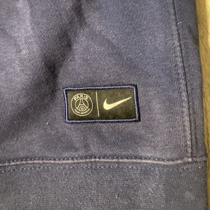 Paris Saint-Germain Nike Блуза