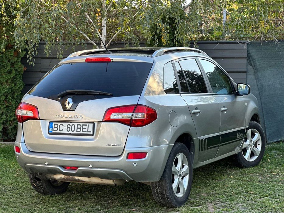 Renault Koleos 4X4 2.0 dCi 2009 173 cai Bose