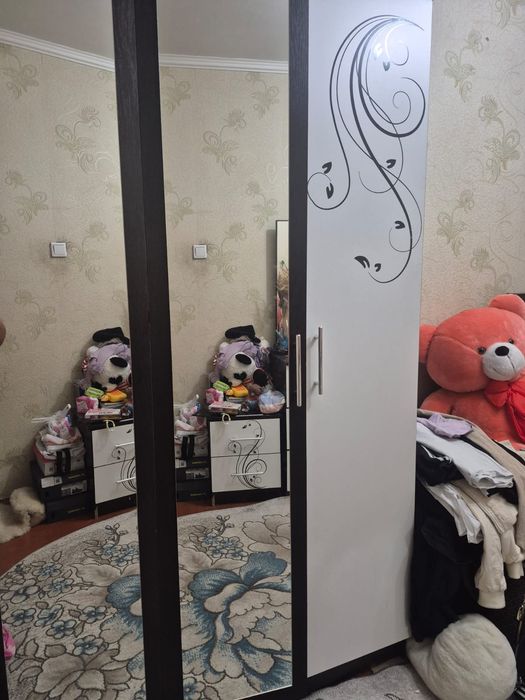 Спальный гарнитур.жагдайы жаксы