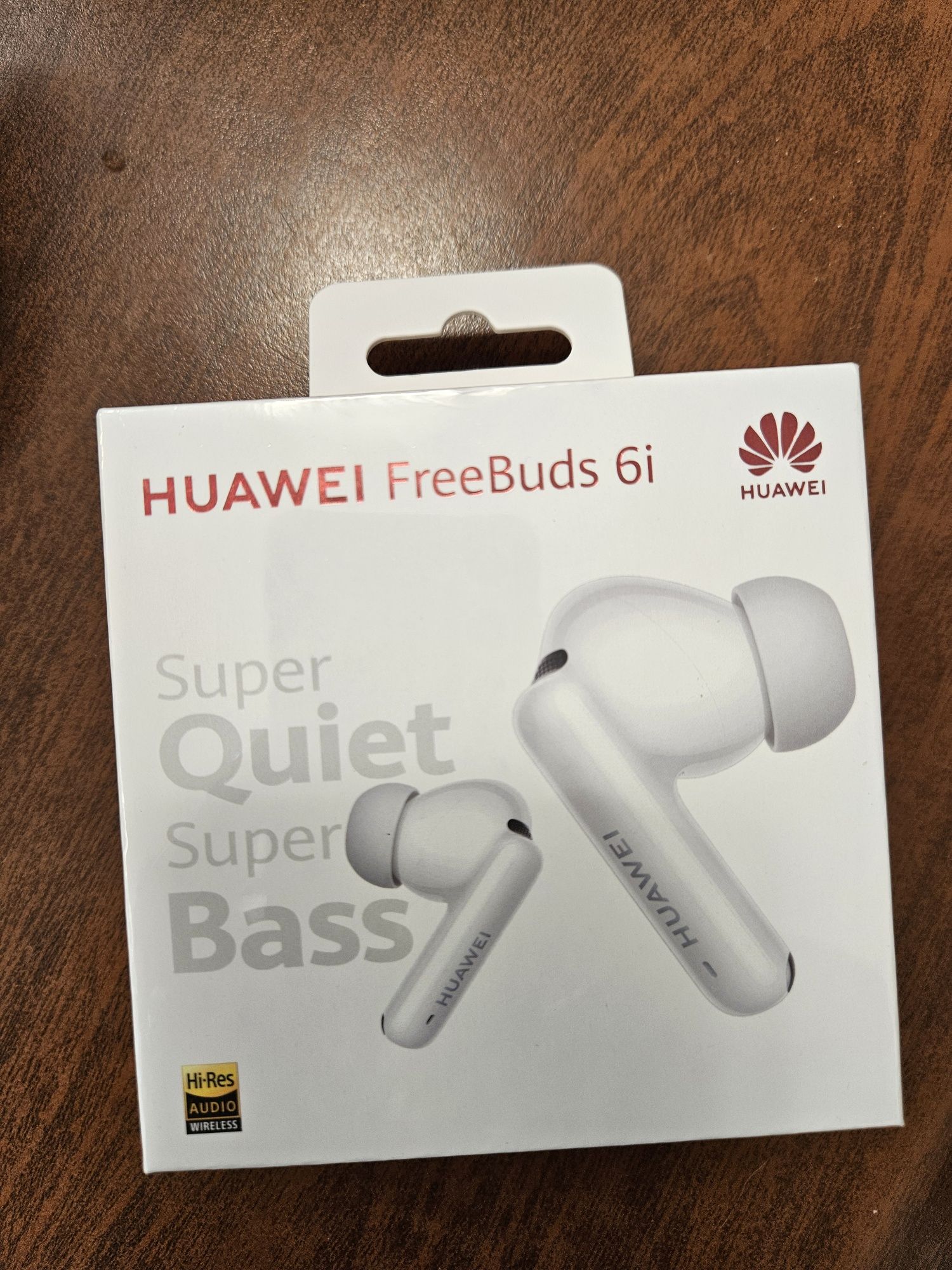 Слушалки Huawei FreeBuds 6i