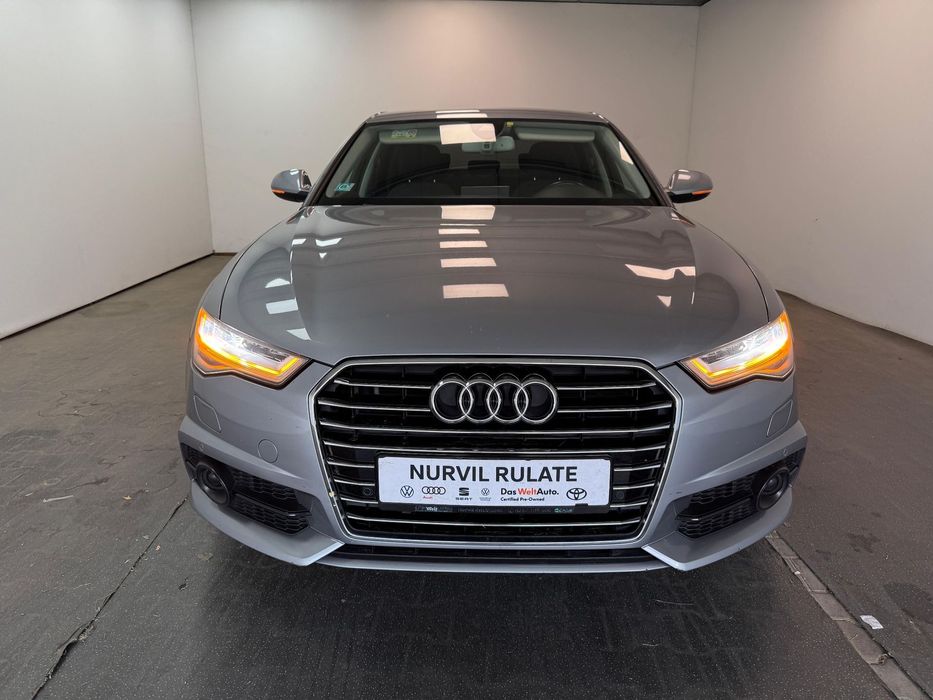 Audi A6 Primul Proprietar,istoric service complet