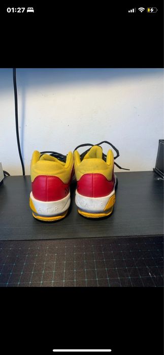 Jordan max aura nr39