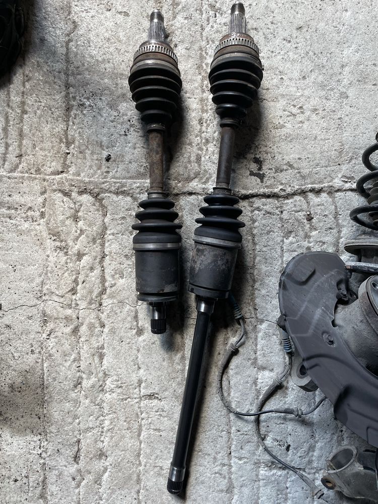 Окачване BMW Е90 / Е91 /  Е92 4x4