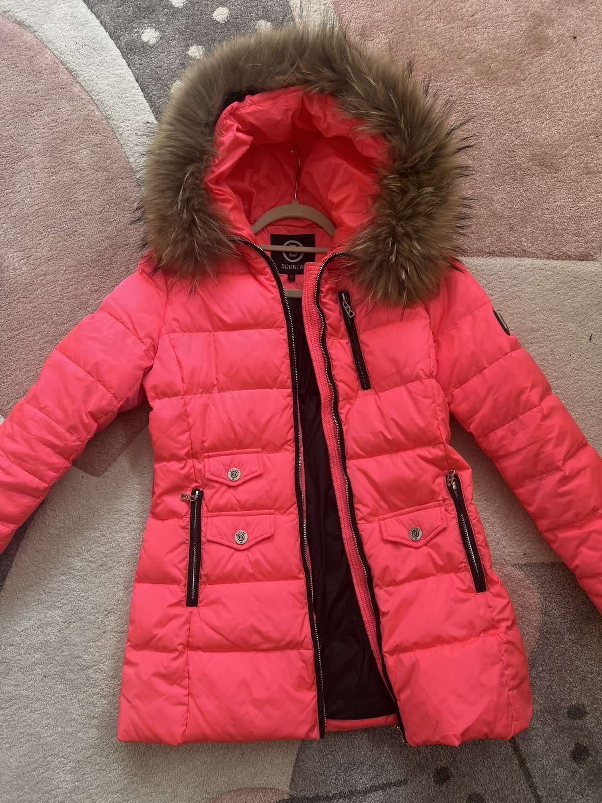 Дамско зимно яке Bogner
