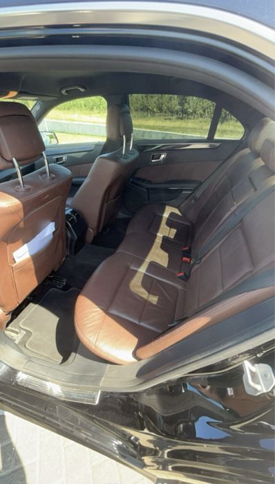 Mercedes e class w212
