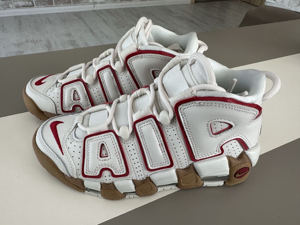 Маратонки Nike Up Tempo